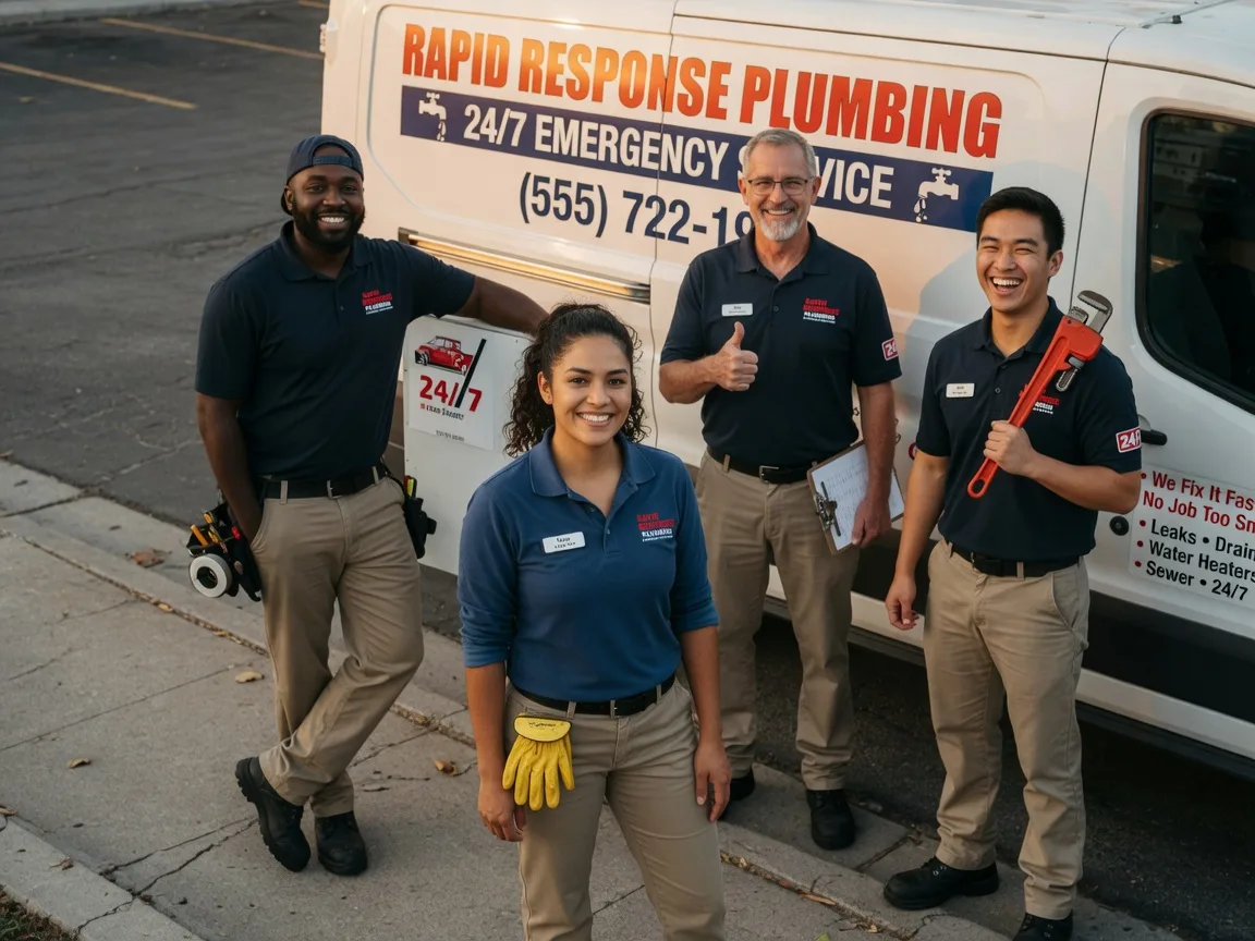 Emergency Plumber company in Crockett, TX