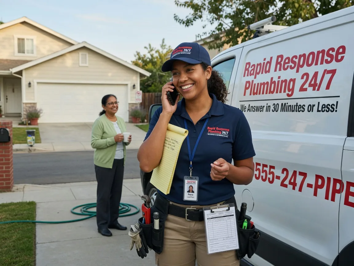 Emergency Plumber Crockett, TX FAQs